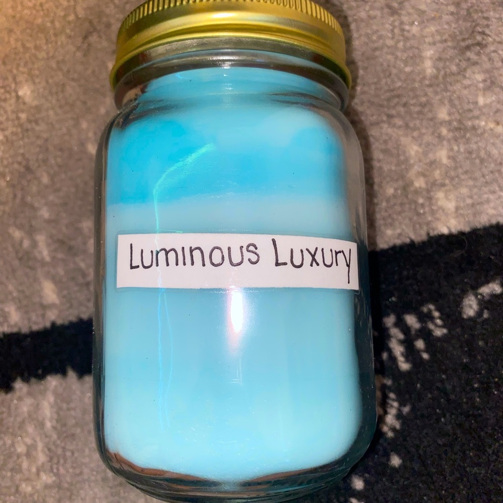 Handmade 16oz candle